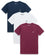 Custom 3 Pack Basic Tee - Branded