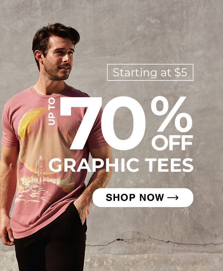 4/12 Graphic Tees Sale