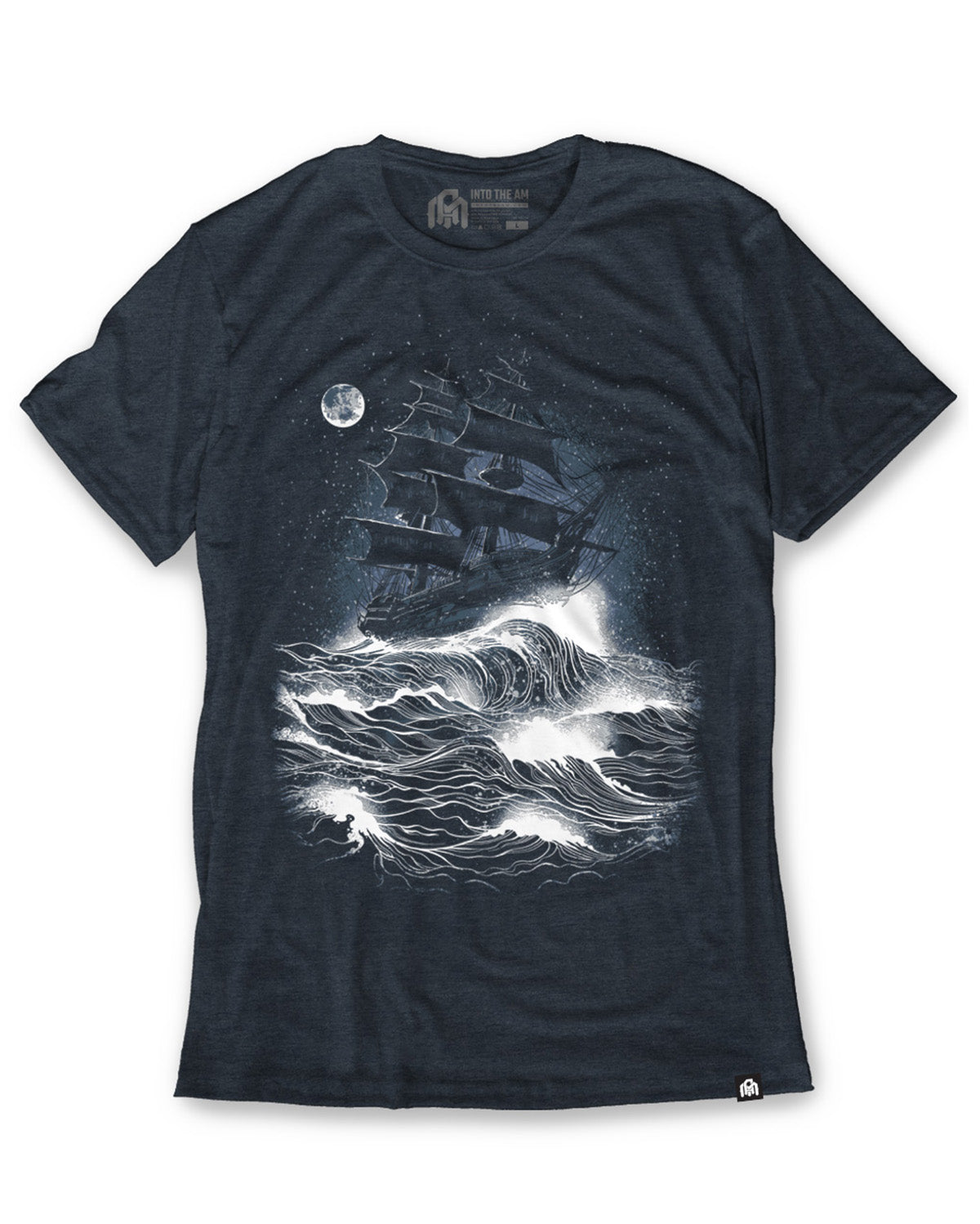 INTO THE AM T-Shirt Club