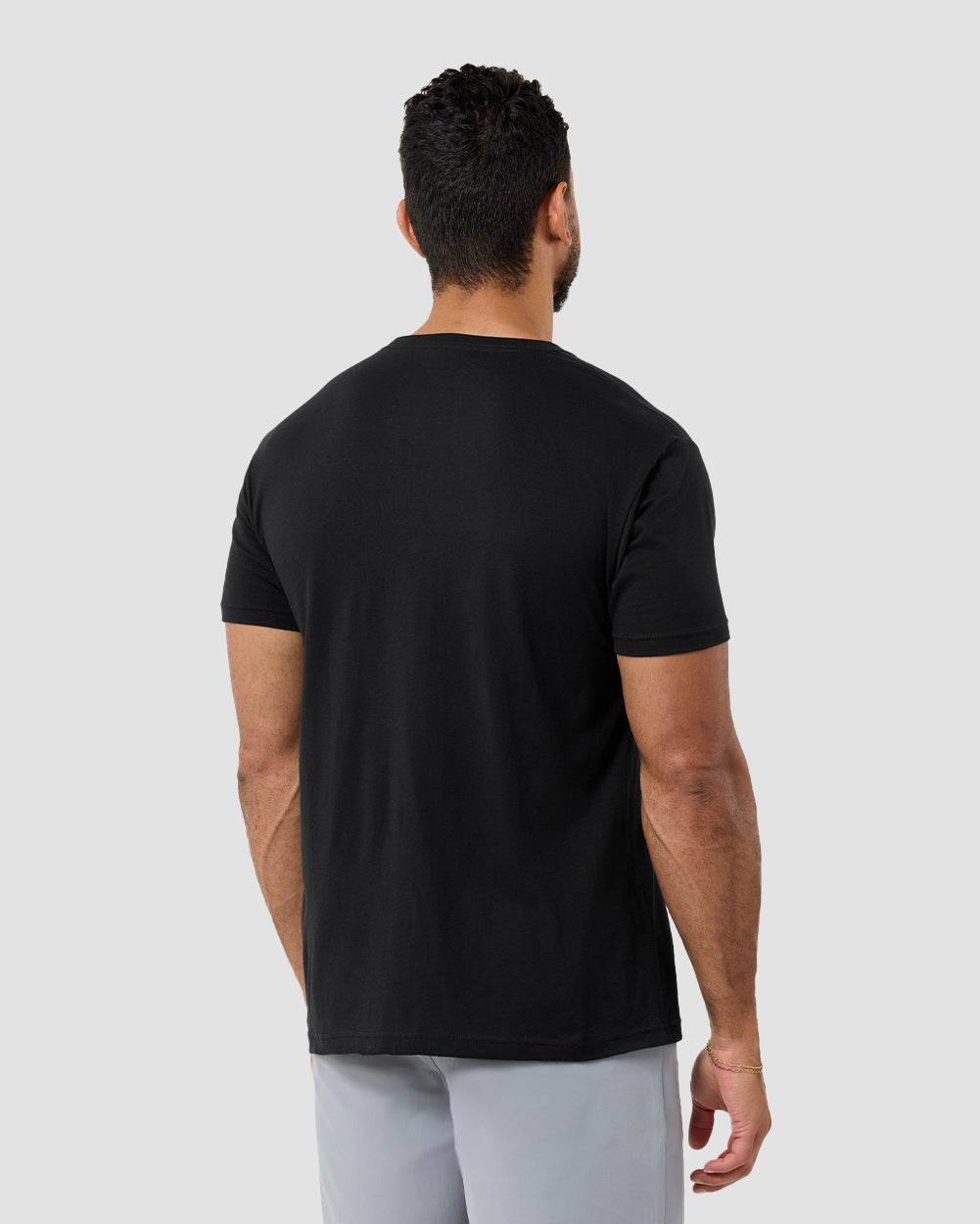 Astral Void Tee-Black-Regular-Back--Model---L