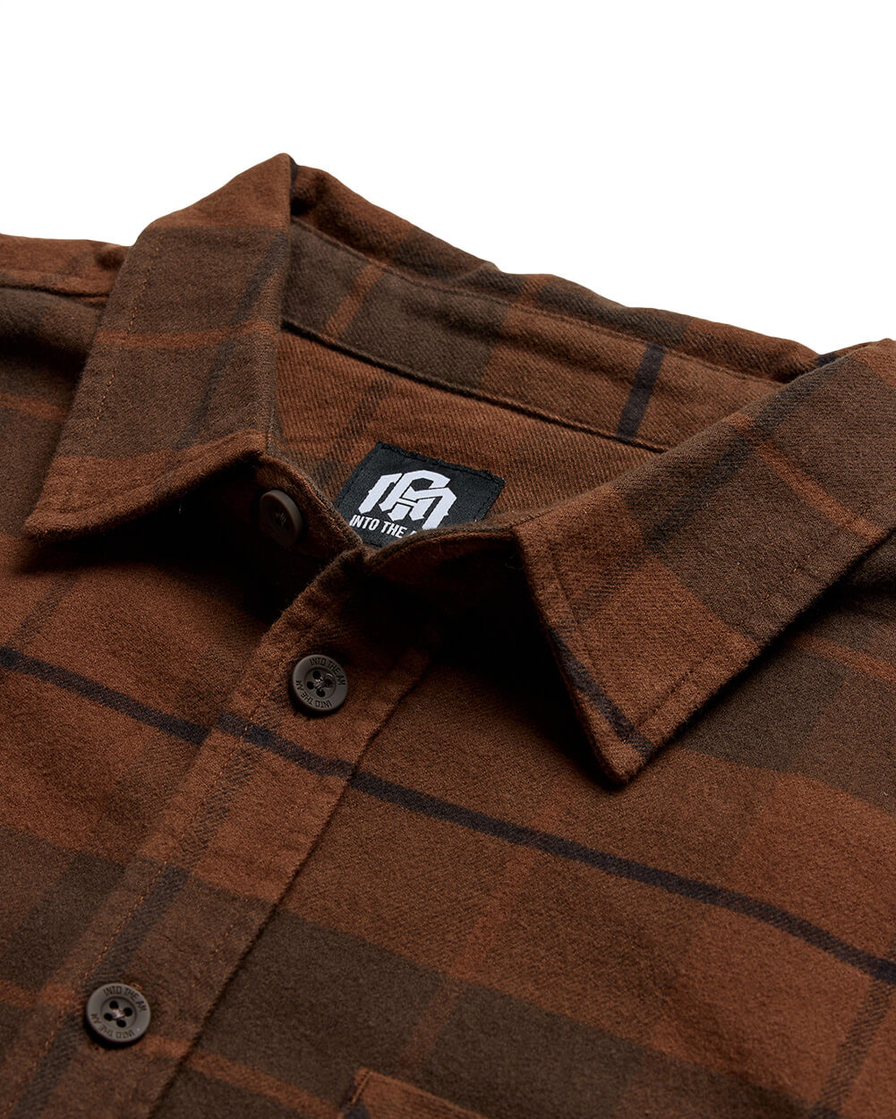 Fairbanks Flannel-Brown-Regular-Detail2--Zac---L