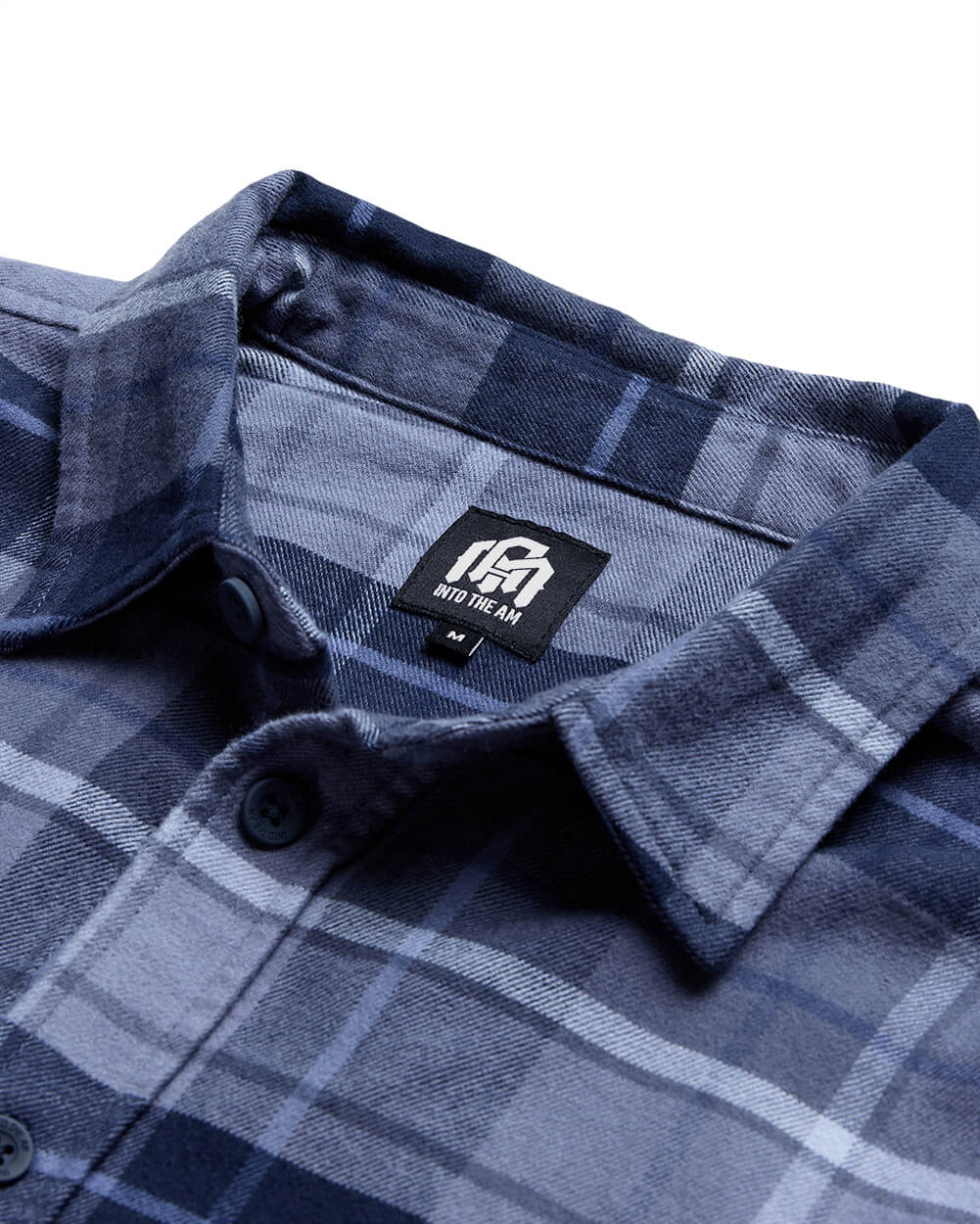 Fairbanks Flannel-Indigo Multiplaid-Regular-Detail2--Zac---L