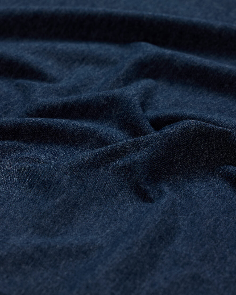 Basic Tee - Branded-Navy-Mock--Model---M-Regular