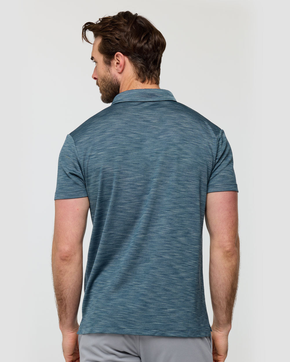 Performance Polo - Branded-Indigo-Regular-Back--Alex---M