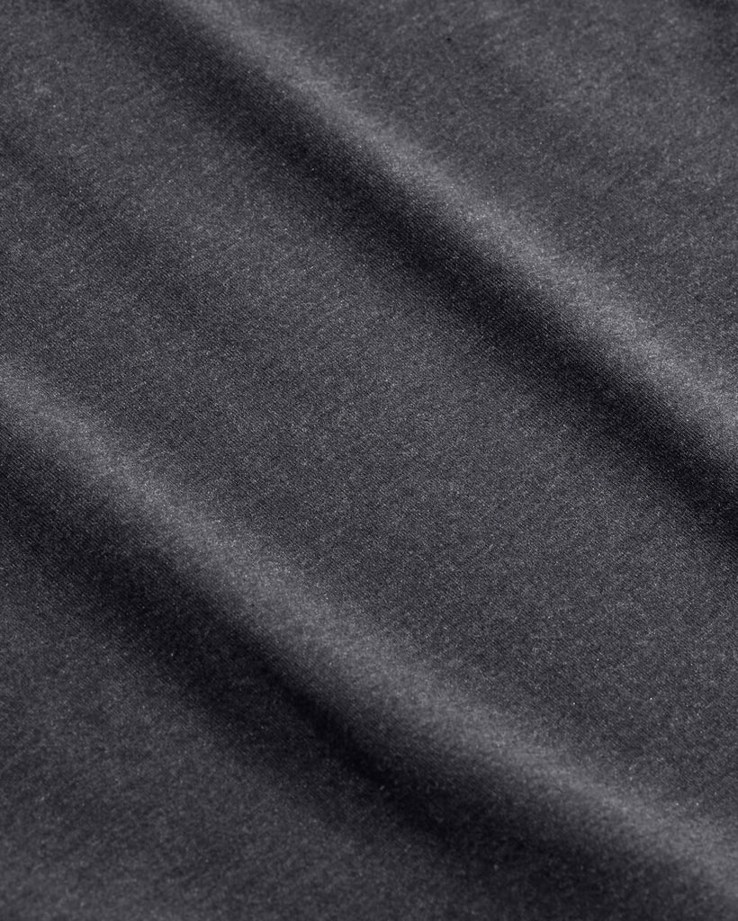 Crewneck Sweatshirt - Non-Branded-Charcoal-Detail 2