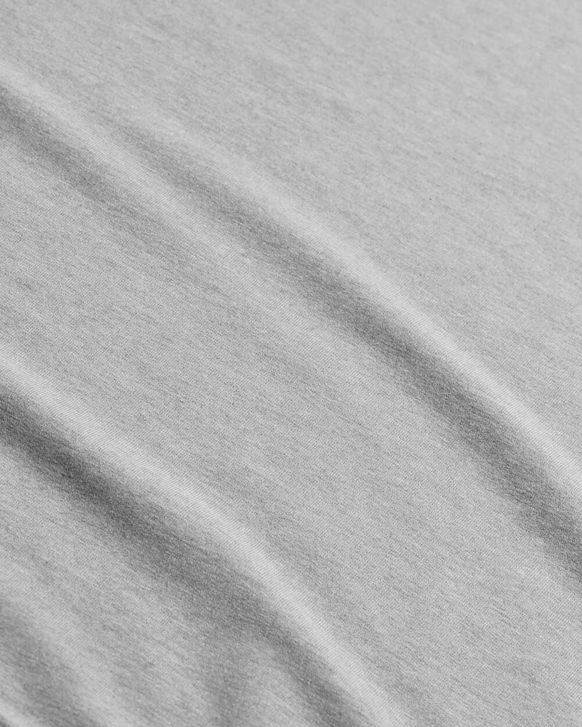 Crewneck Sweatshirt - Branded-Grey-Detail 2