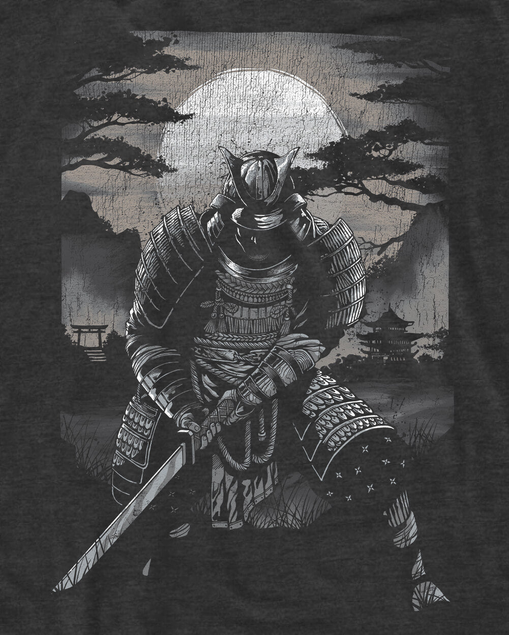 Dark Samurai Tee-Charcoal-Regular-Swatch--Alex---M