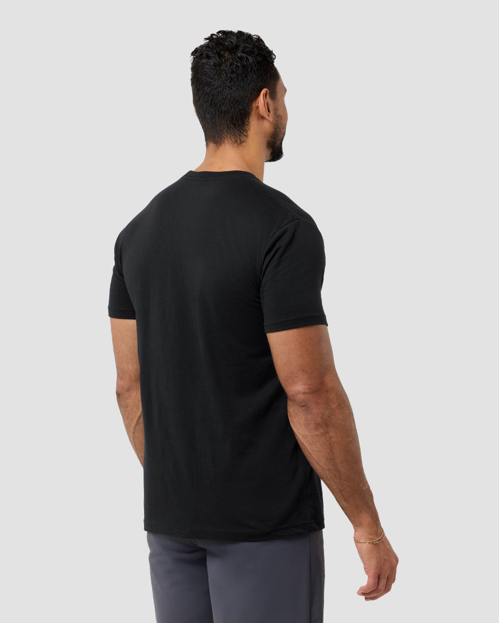 Galactic Fury Tee-Black-Regular-Back--Model---L