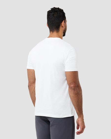 Galactic Warrior Tee-White-Regular-Back--Nico---L