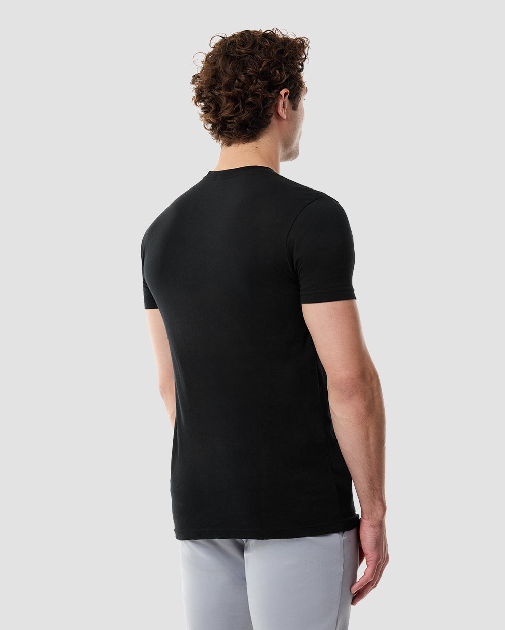 Molten Reign Glow-in-the-Dark Tee-Black-Regular-Back--Chase---M