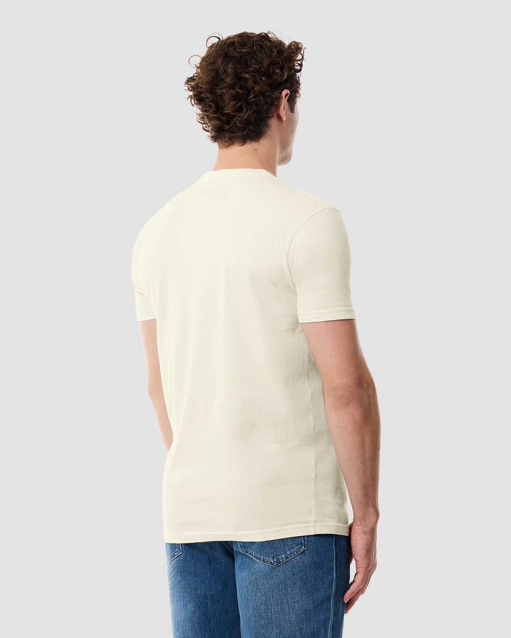 Solstice Shore Vintage Tee-Vintage Natural-Back--Chase---M