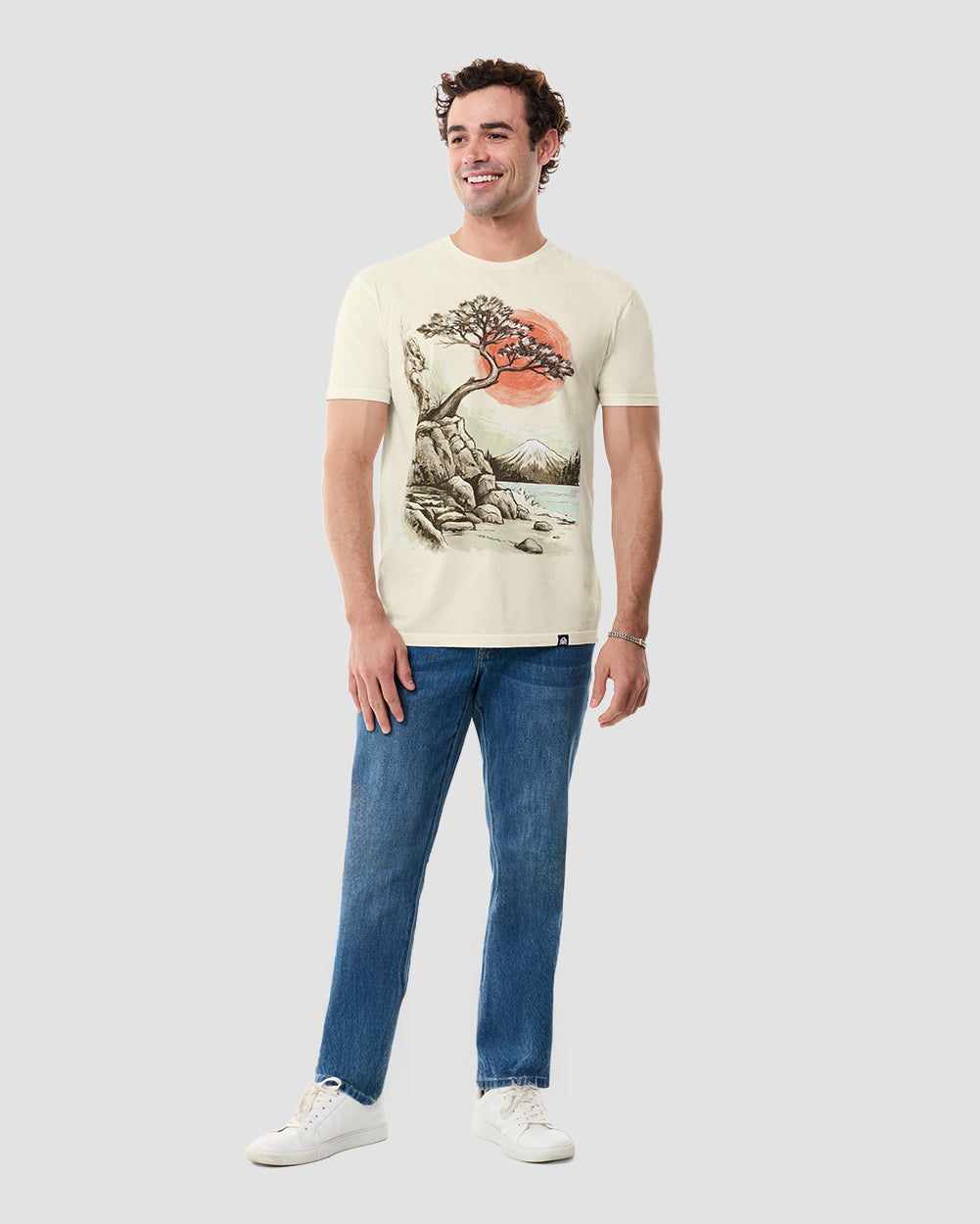 Solstice Shore Vintage Tee-Vintage Natural-Full--Chase---M