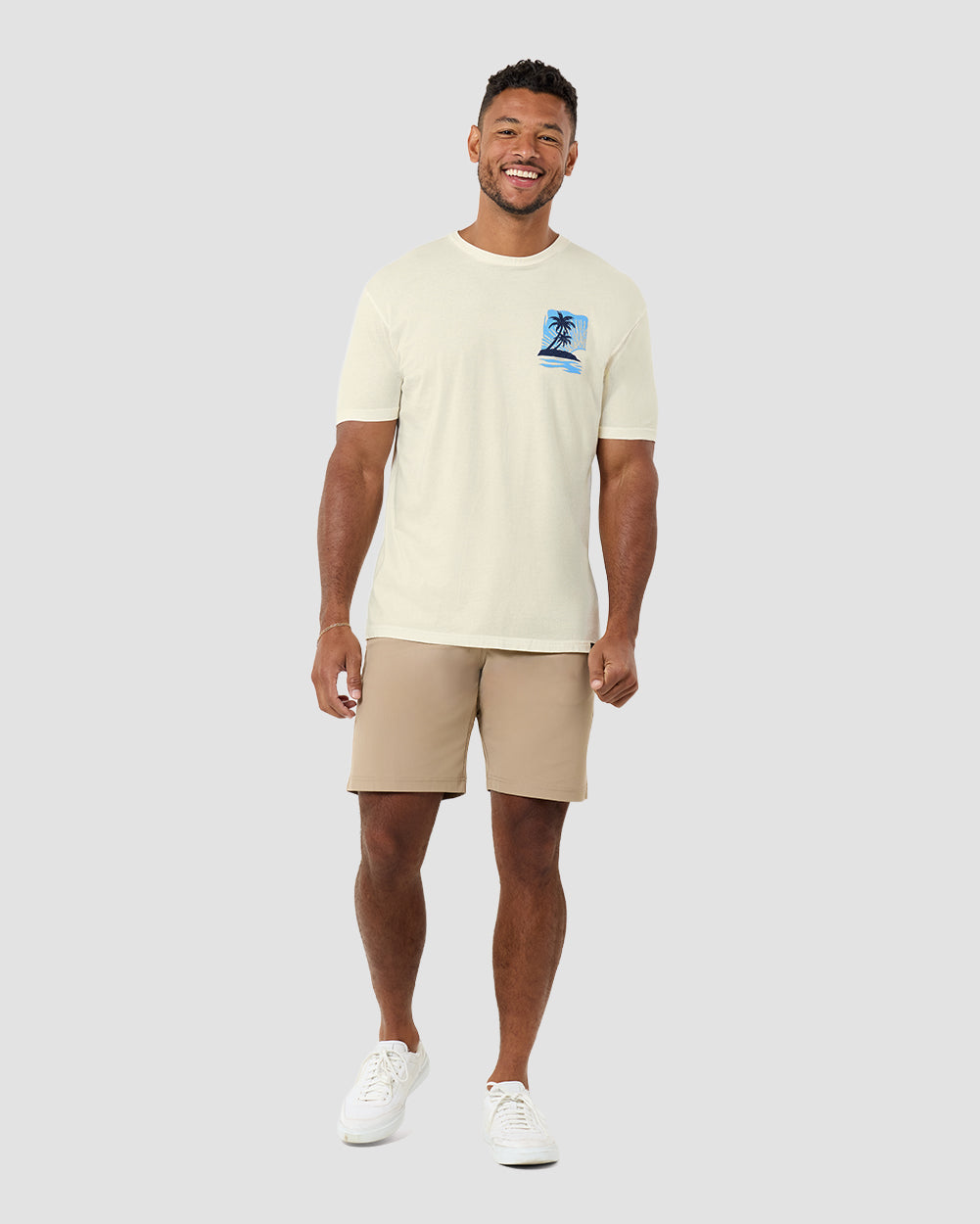 Tidal Rise Vintage Tee-Vintage Natural-Regular-Full--Model---L