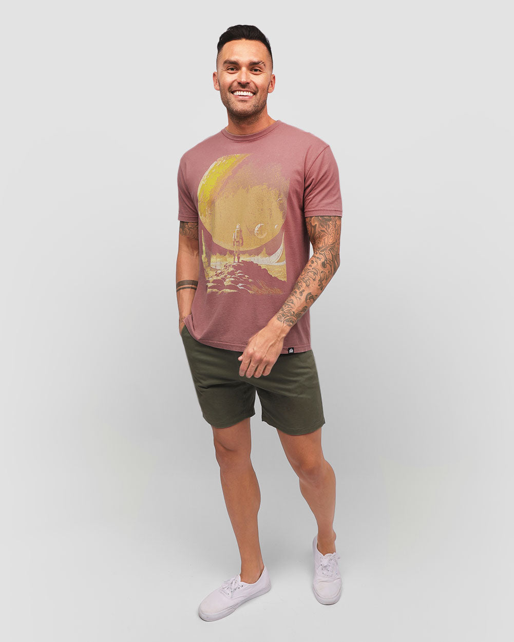 Intergalactic Vintage Tee-Vintage Mauve-Full--Zach---L