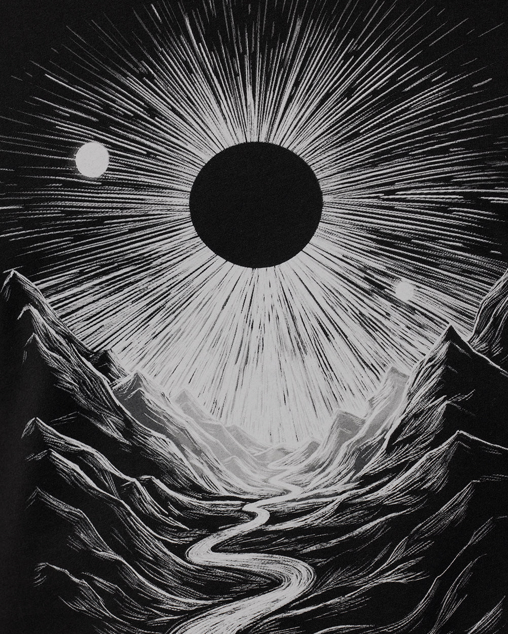 Lunar Canyon Tank-Black-Regular-Detail--Nico---L