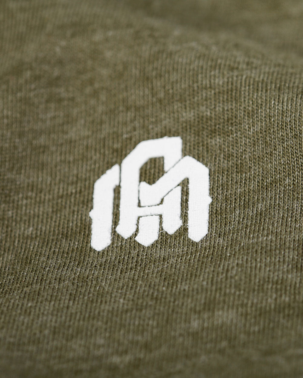 Tank - Branded-Olive Green-Regular-Detail--Alex---M