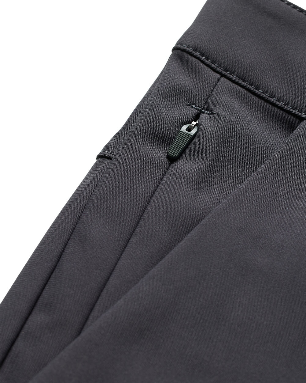 Daily Shorts-Charcoal-7"-Regular-Detail 2--Alex---31