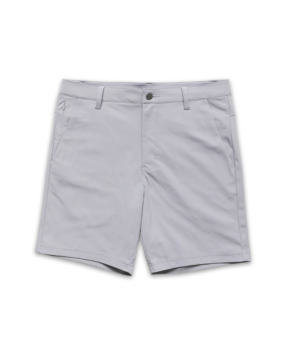Daily Shorts-Light Grey-7"-Regular-Mock--Alex---M