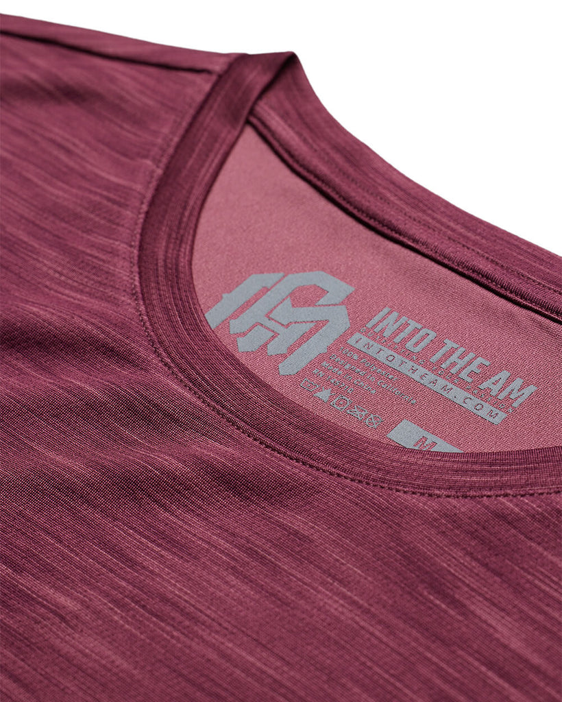 Performance Muscle Tank - Non-Branded-Maroon-Regular-Detail 2--Alex---M