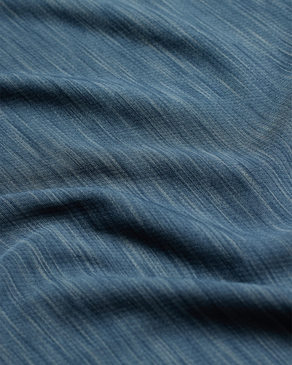 Performance Polo - Non-Branded-Indigo-Regular-Detail--Alex---M