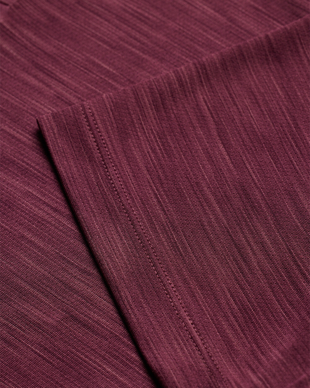 Performance Polo - Non-Branded-Maroon-Regular-Detail 3--Alex---M