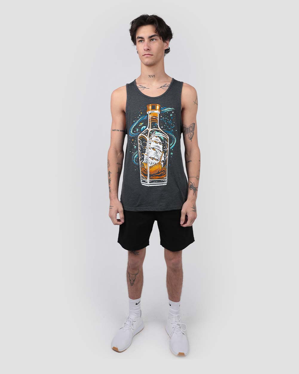 Bourbon Voyage Tank-Charcoal-Full--Ryan---L