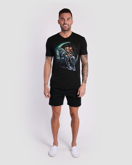 Lunar Harvest Glow-in-the-Dark Tee-Black-Full--Zach---L