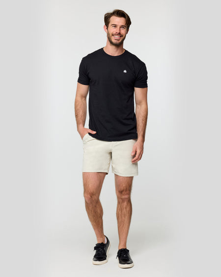 Daily Shorts-Beige-7"-Regular-Full--Alex---M
