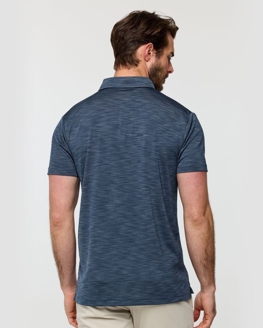 Performance Polo - Non-Branded-Navy-Regular-Back--Alex---M