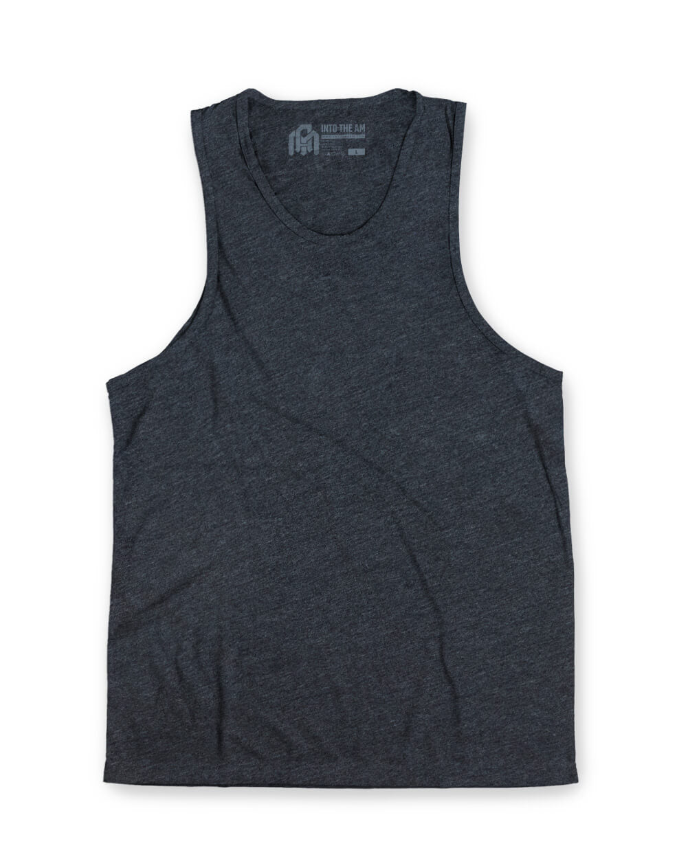 Tank - Non-Branded-Charcoal-Regular-Mock--Nico---L