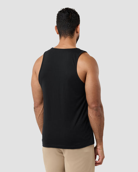 Sherbert Shores Tank-Black-Regular-Back--Nico---L