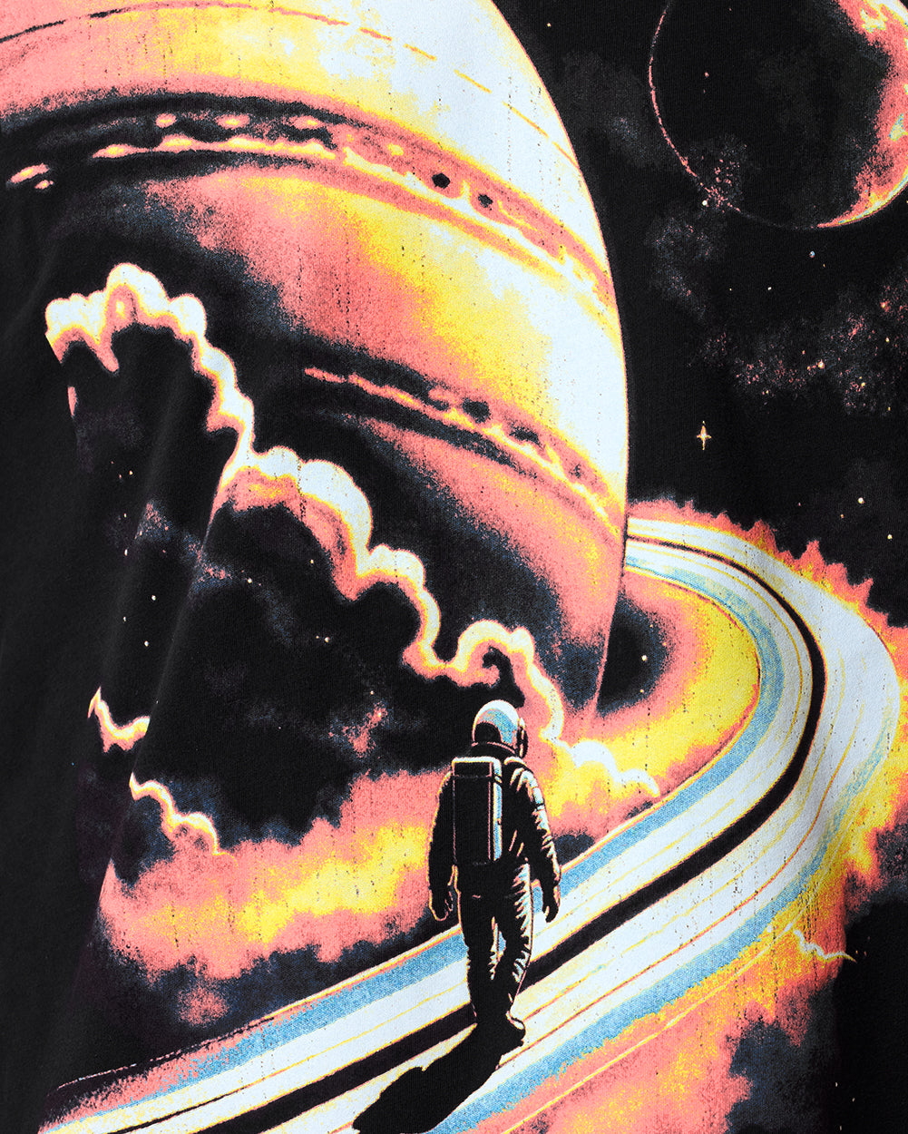 Solar Stroll Vintage Tee-Vintage Black-Regular-Detail--Clayton---M