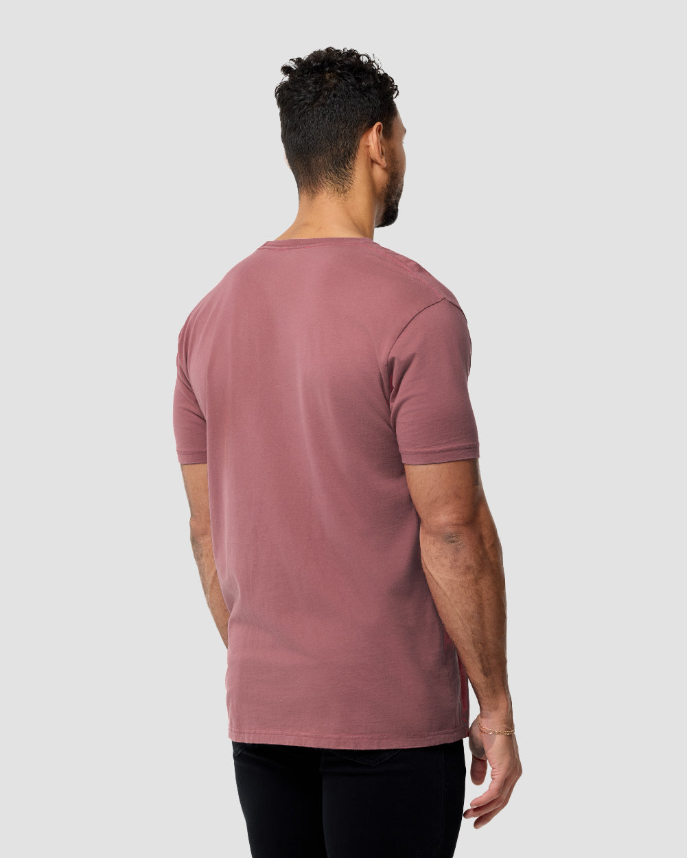 Space Flora Vintage Tee-Vintage Mauve-Regular-Back--Nico---L