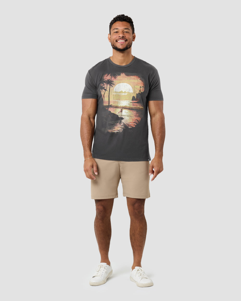 Sunset Swell Vintage Tee-Vintage Graphite Black-Regular-Full-Nico---L