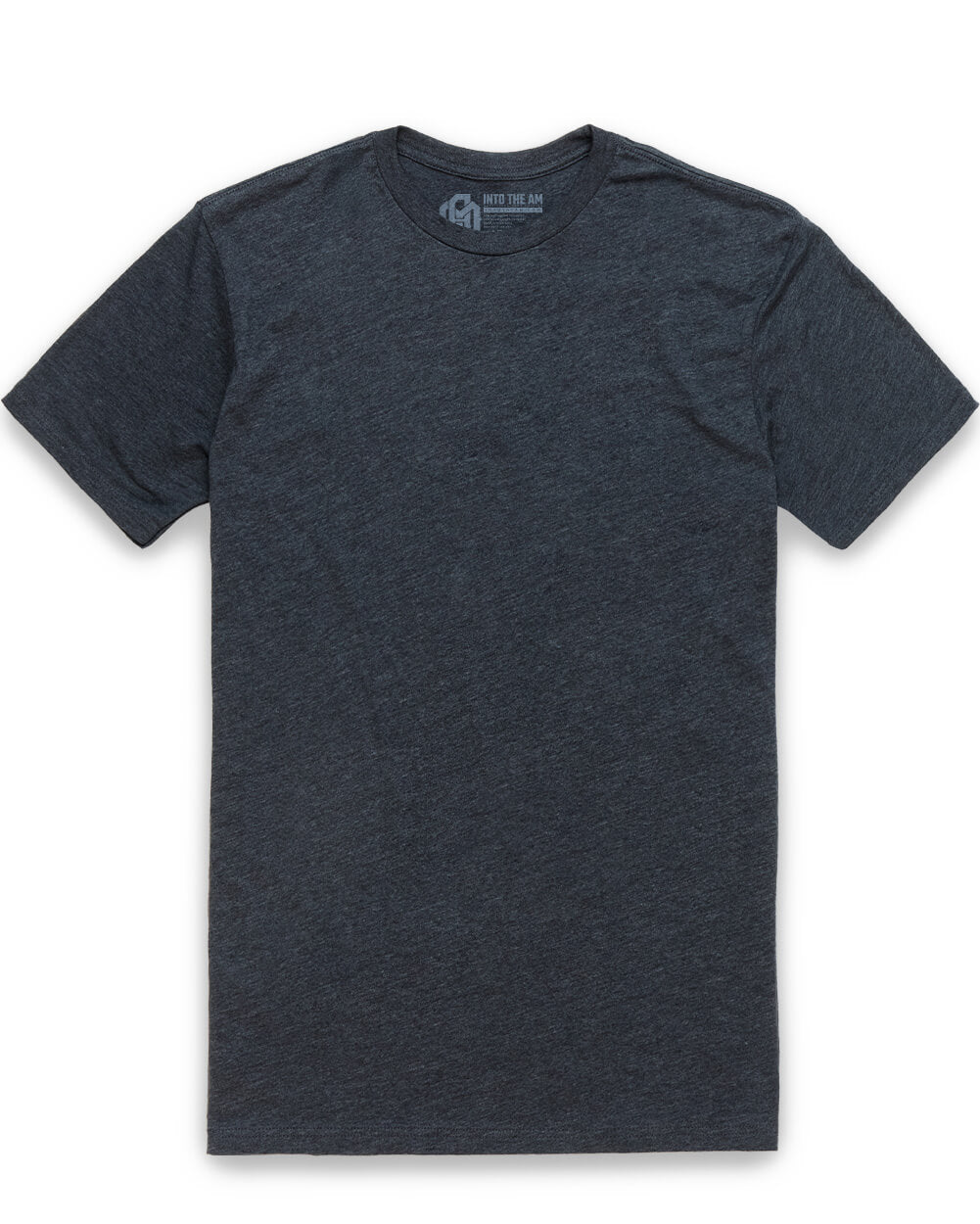 Basic Tee - Tall - Non-Branded-Charcoal-Regular-Mock--Nico---L