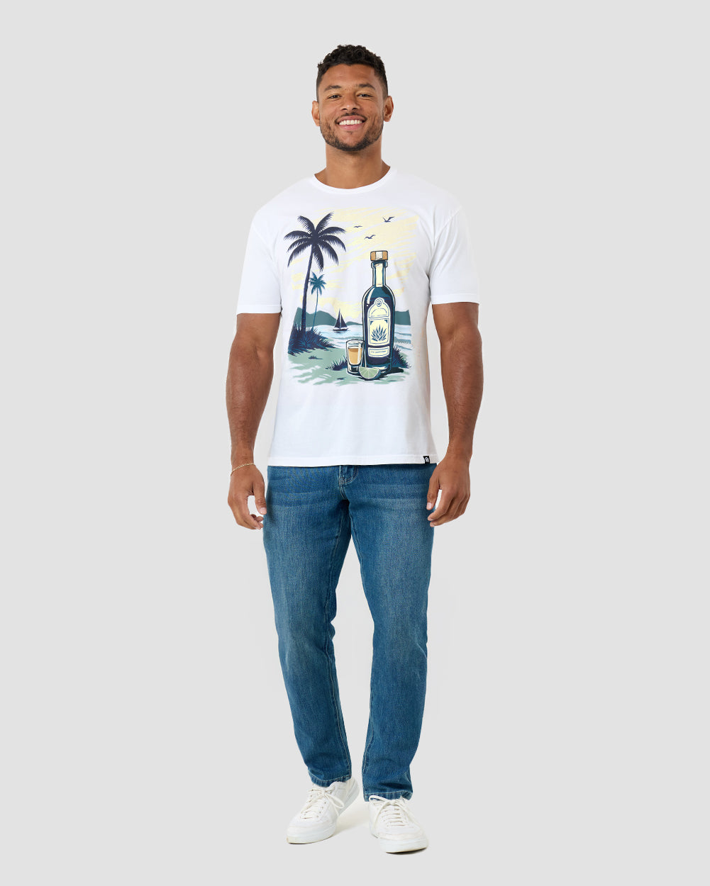 Tequila Tide Vintage Tee-White-Regular-Full--Nico---L-Regular