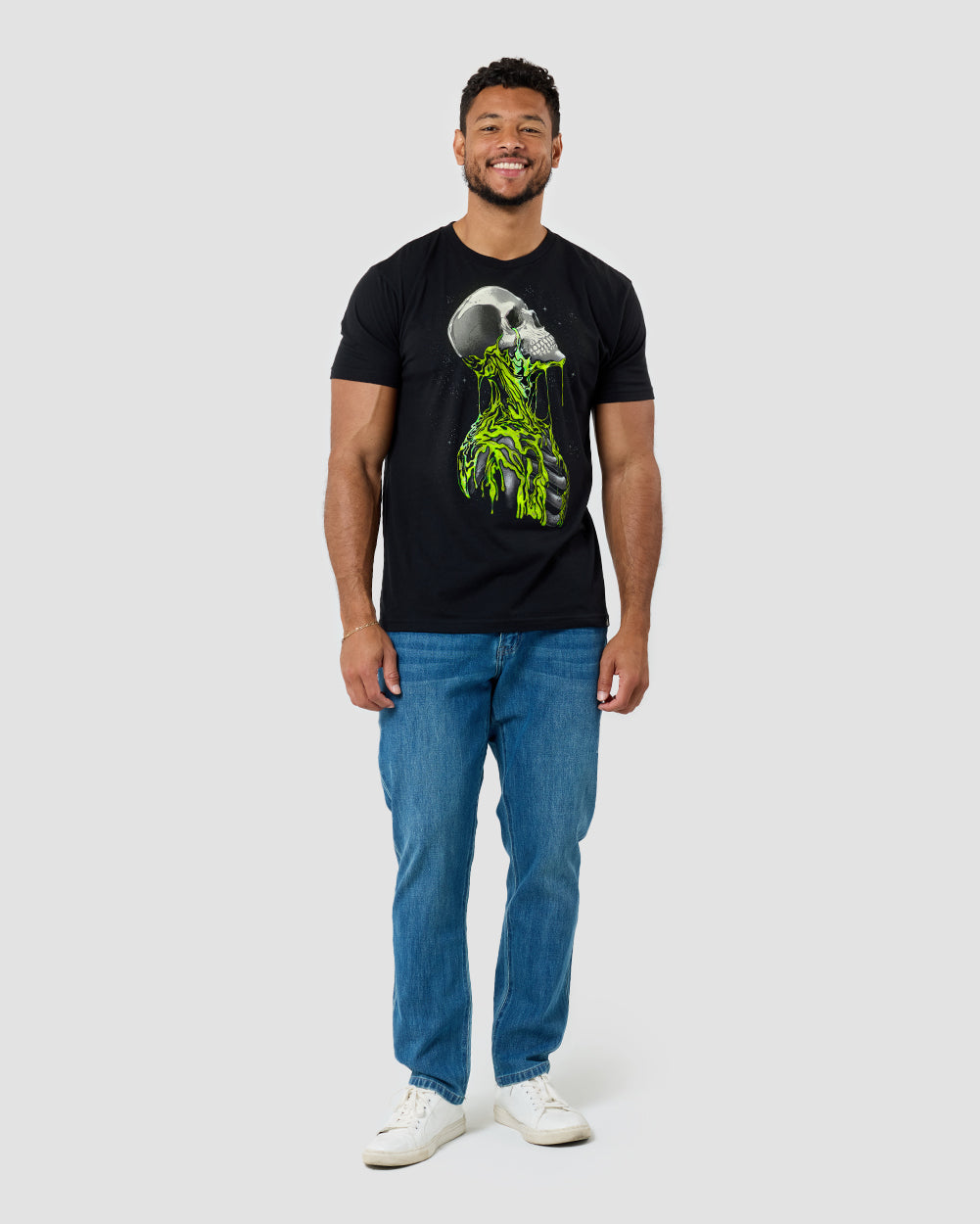 Toxic Dread Glow-in-the-Dark Tee-Black-Regular-Full--Nico---L