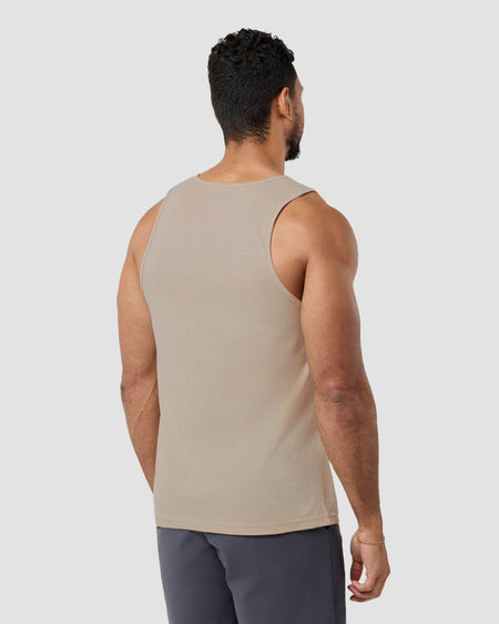 Tranquil Ascent Tank-Cream-Regular-Back--Nico---L