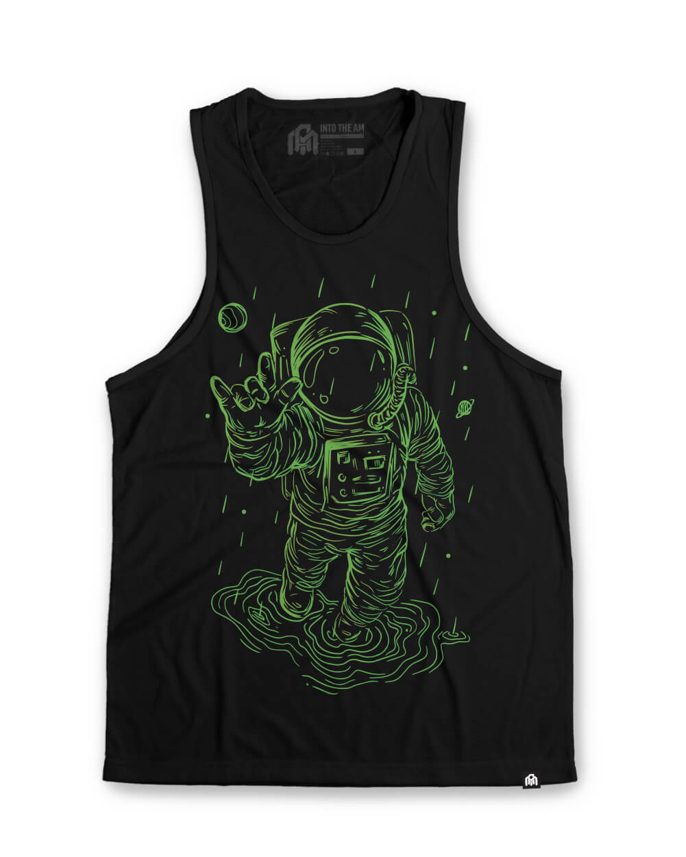 Universal Love Glow-in-the-Dark Tank-Glow