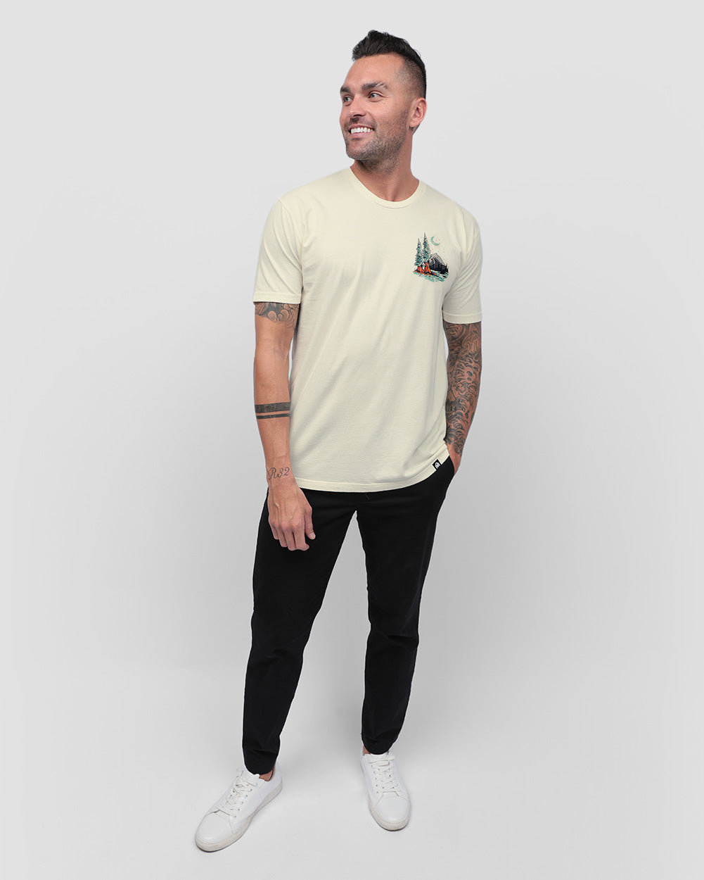 Wild Retreat Vintage Tee-Vintage Natural-Full--Zach---L