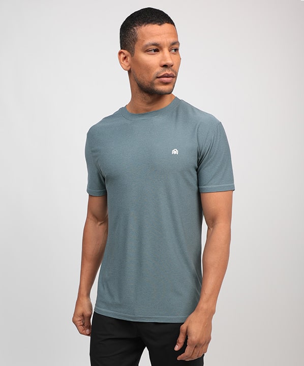 Men's Athletic Tees Size