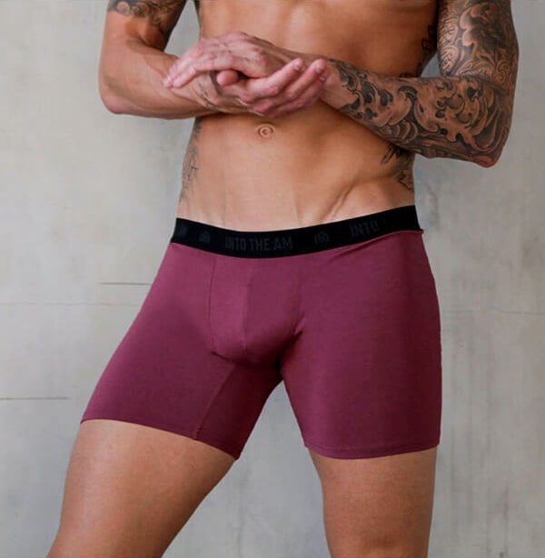 Men's Boxers Size