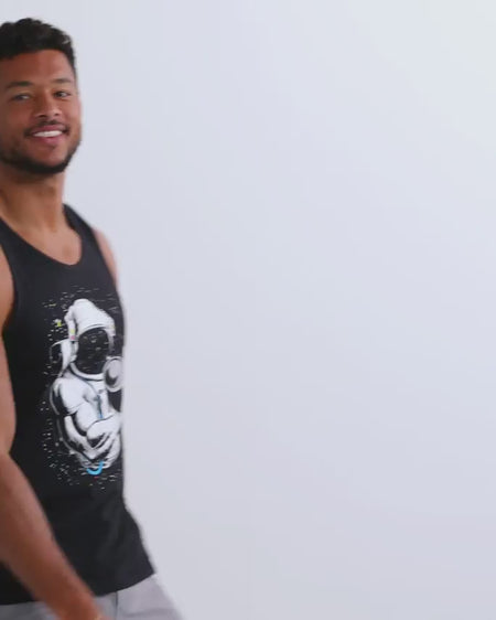 Astro Pump Tank-Black-allskus