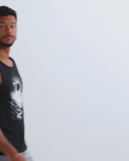 Lunar Canyon Tank-Black-allskus