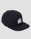Basic AM Snapback Hat