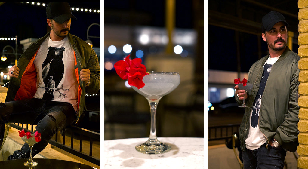 Cocktail of the Month: Take Flight