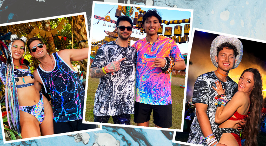 Festival Season 2022: What Do Guys Wear To Raves?