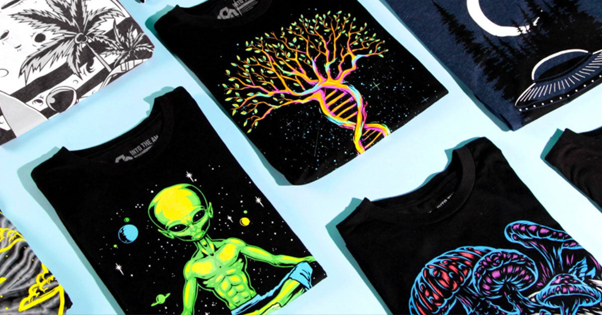 Men’s Graphic Tees: What They Are and Where to Buy?