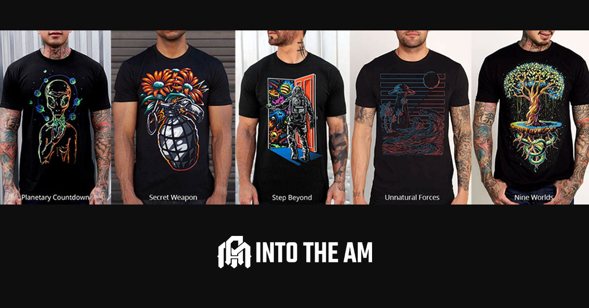 トップス GOOD ENOUGH SHIRT SIZE-L Sz 3XL Life Is Good T Shirt Mens Crusher Guitar Music