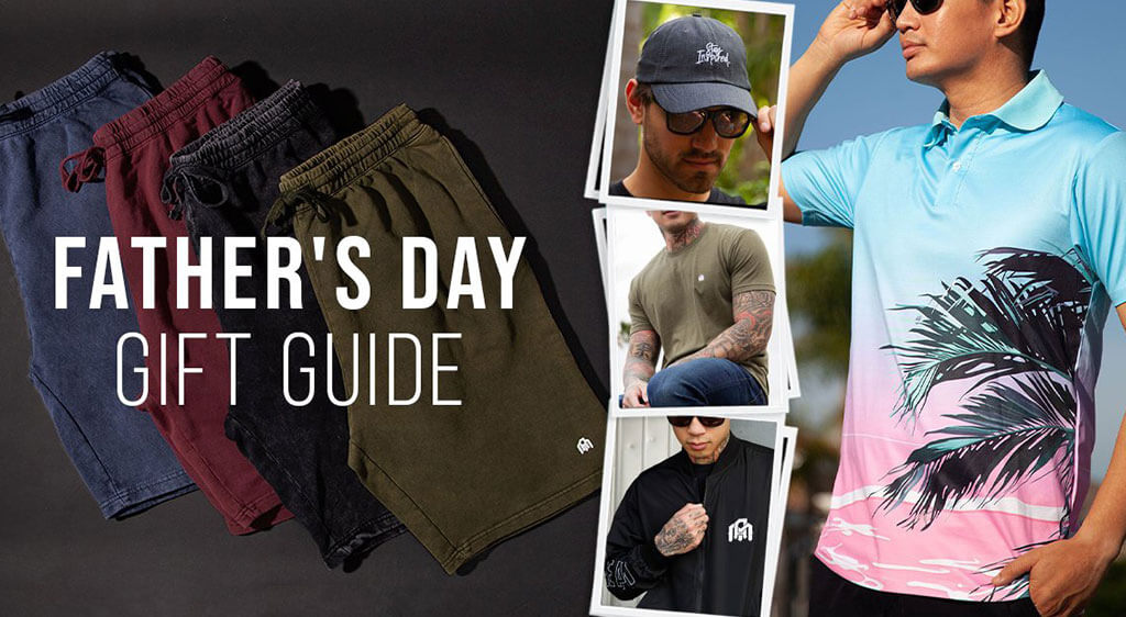 INTO THE AM Father's Day Gift Guide